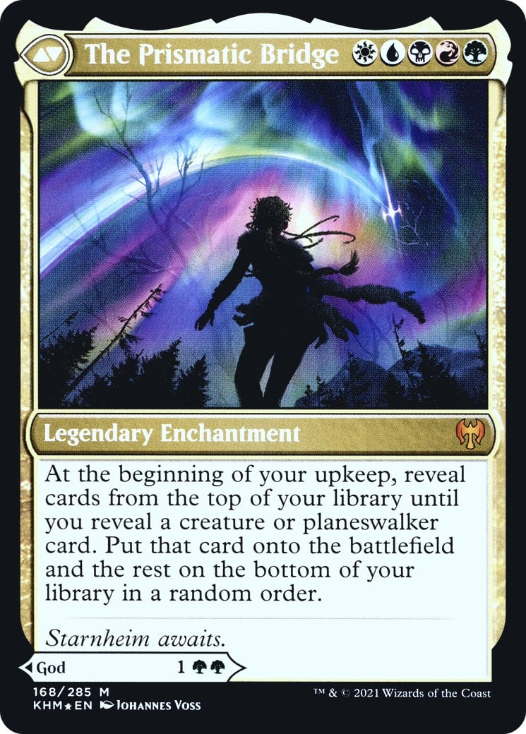 Esika, God of the Tree // The Prismatic Bridge thumbnail 2