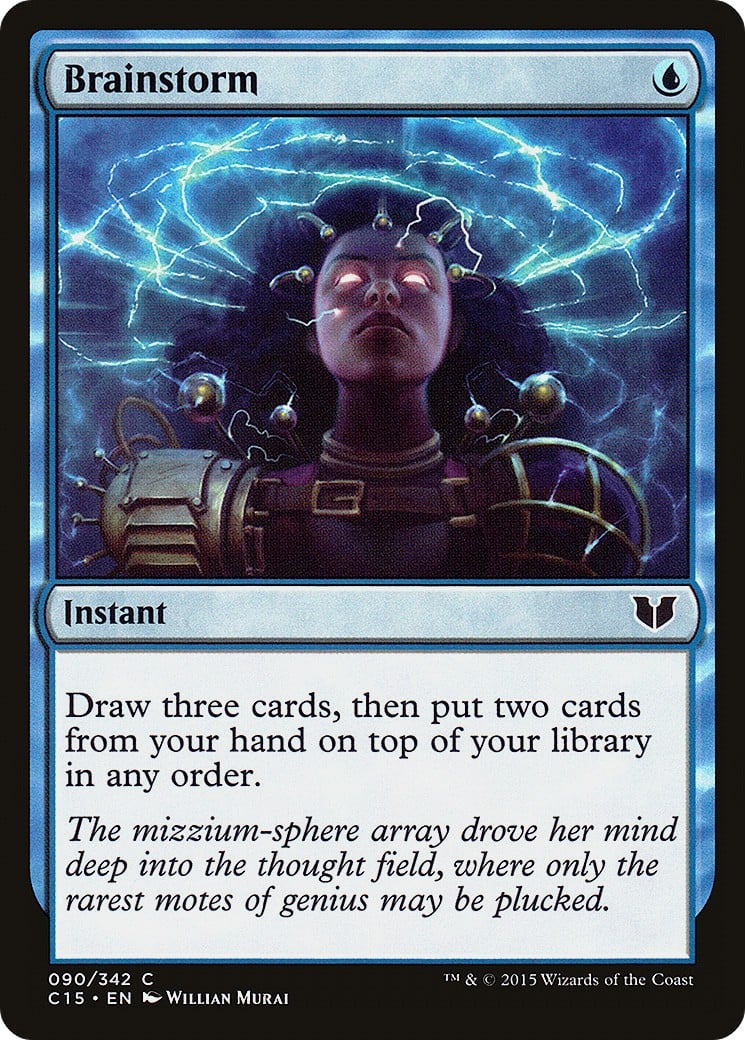 Brainstorm - Image 1