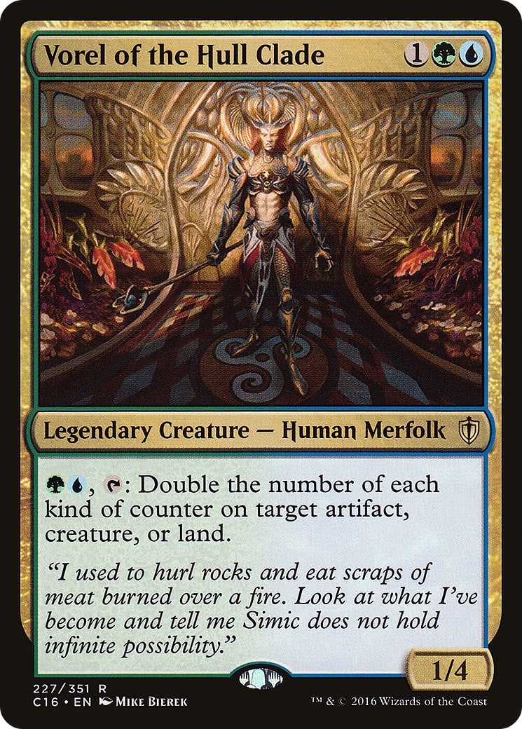 Vorel of the Hull Clade - Image 1