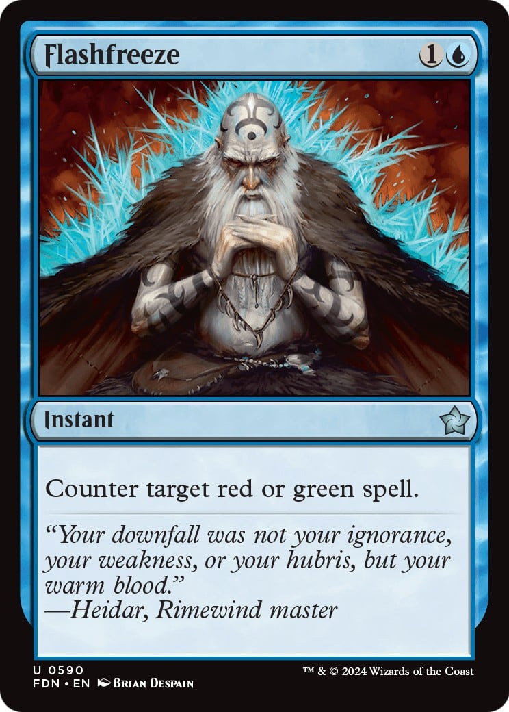 Flashfreeze - Image 1
