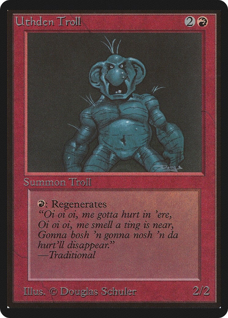 Uthden Troll - Image 1