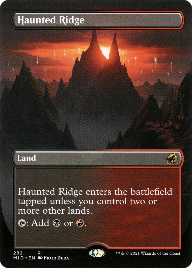 Haunted Ridge - Image 1