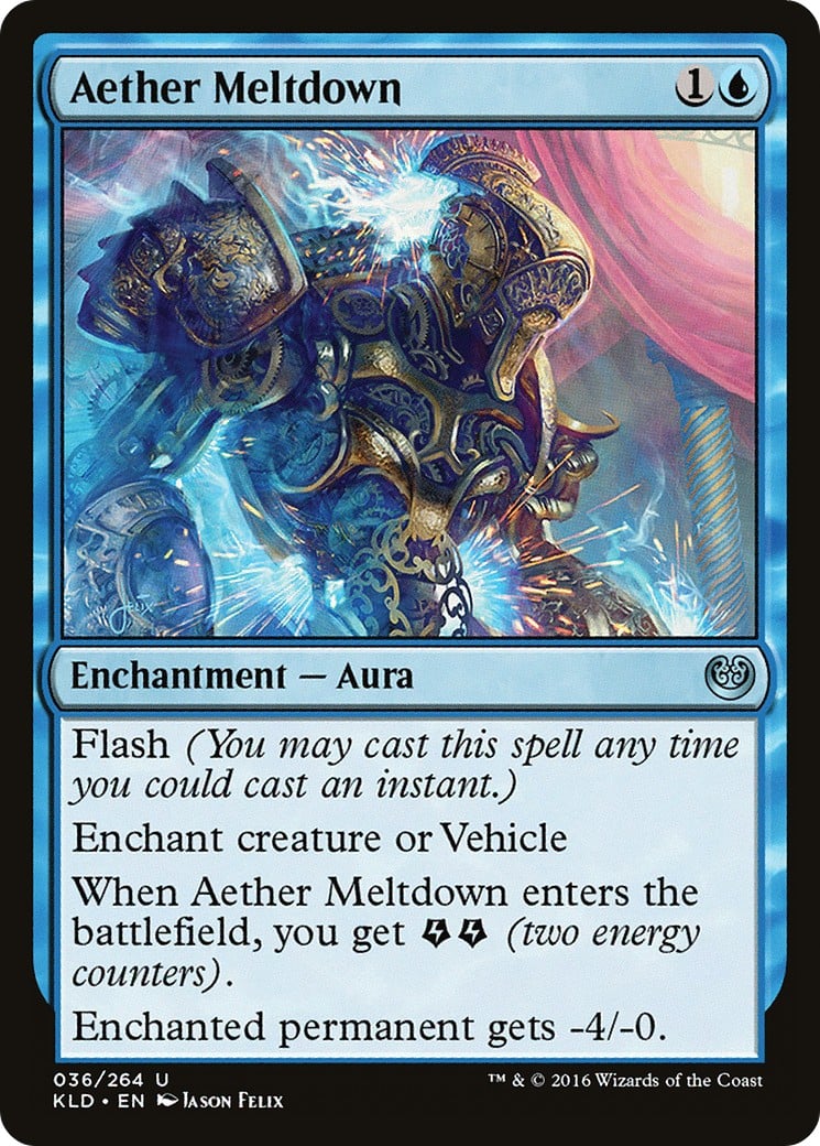 Aether Meltdown - Image 1