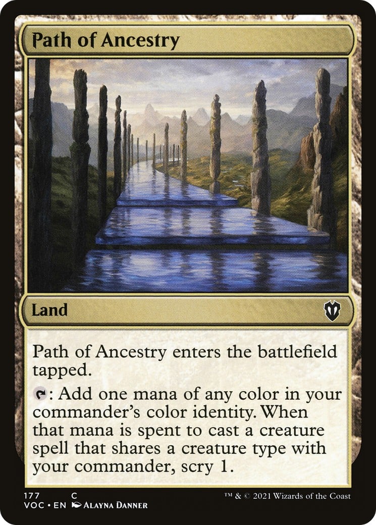 Path of Ancestry - Image 1