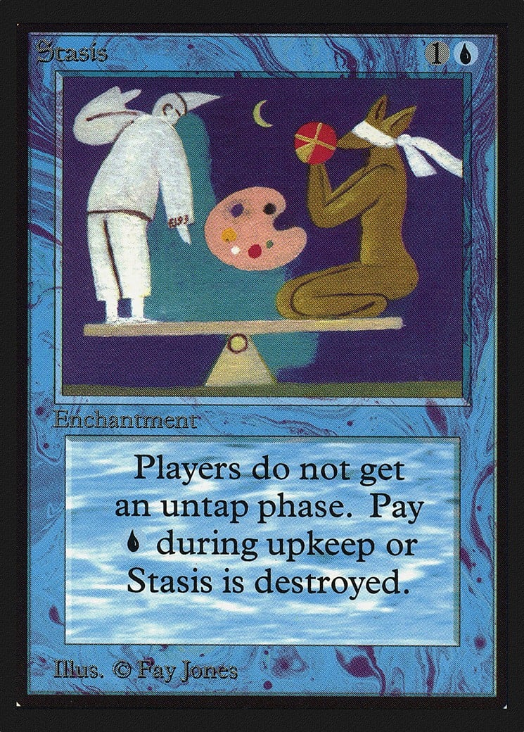 Stasis - Image 1