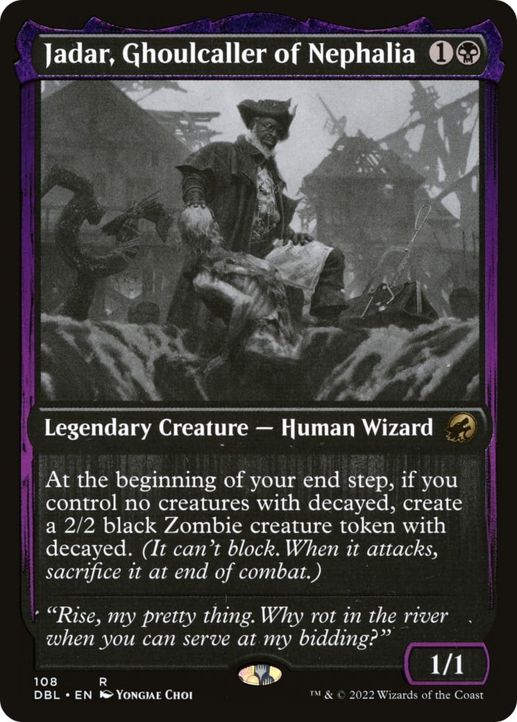 Jadar, Ghoulcaller of Nephalia - Image 1