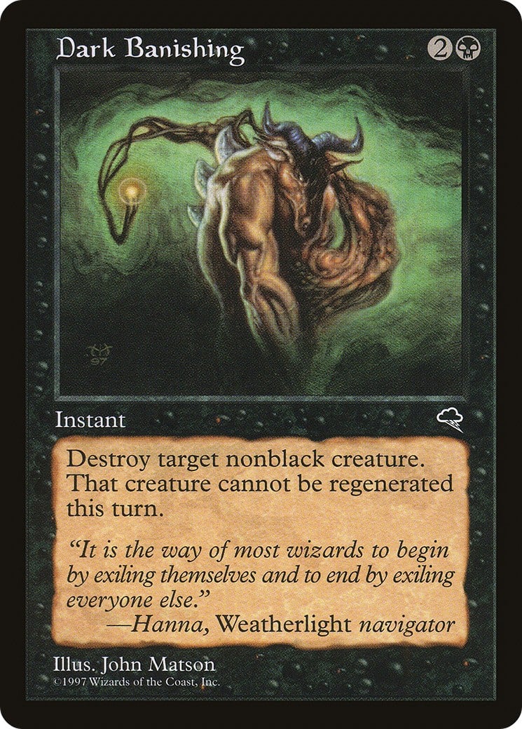 Dark Banishing - Image 1