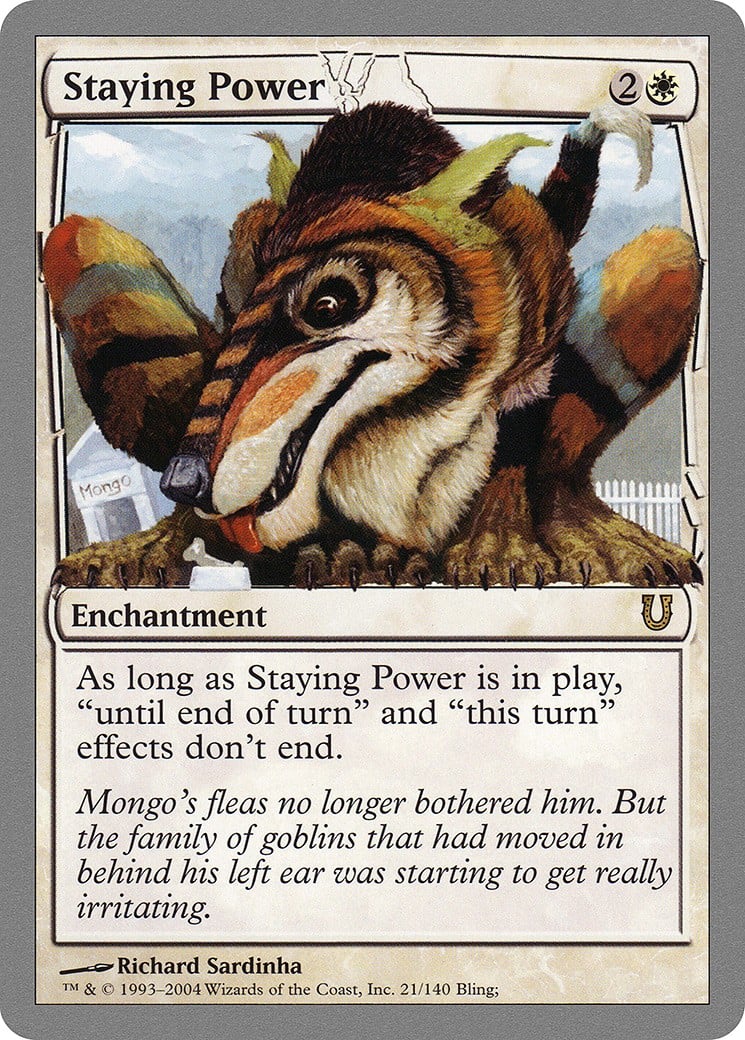 Staying Power - Image 1