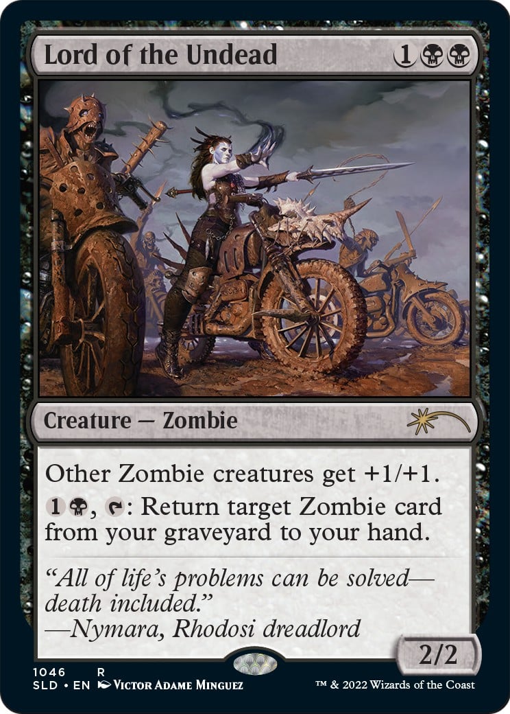 Lord of the Undead - Image 1