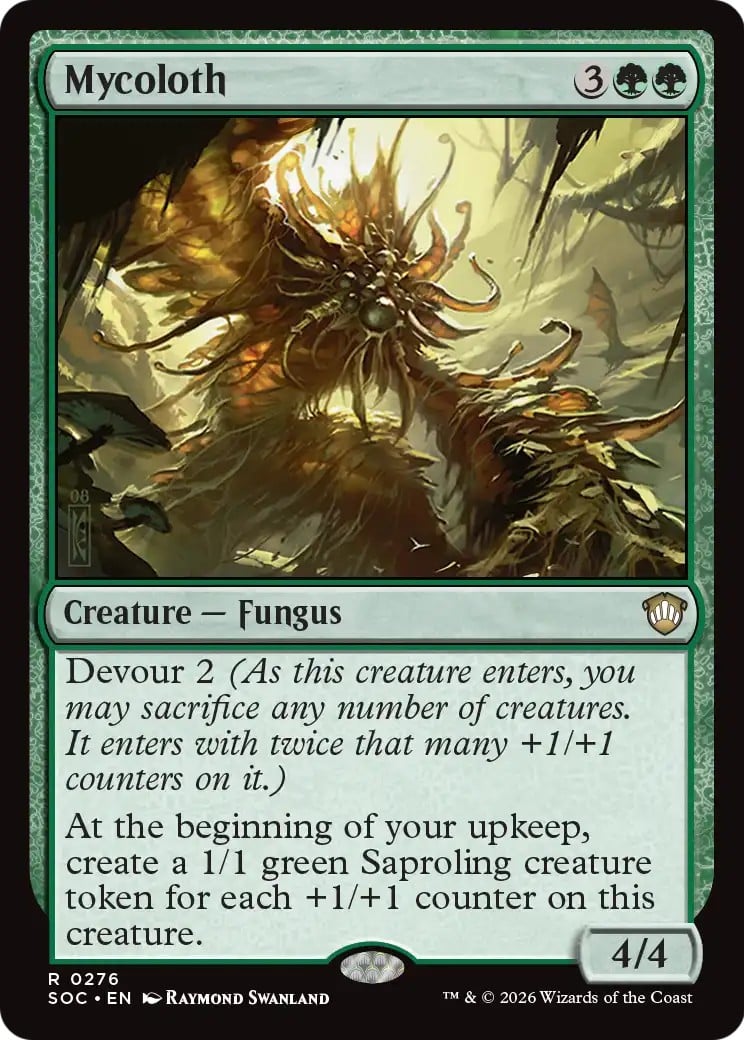 Mycoloth - Image 1