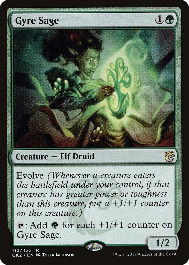 Gyre Sage - Image 1