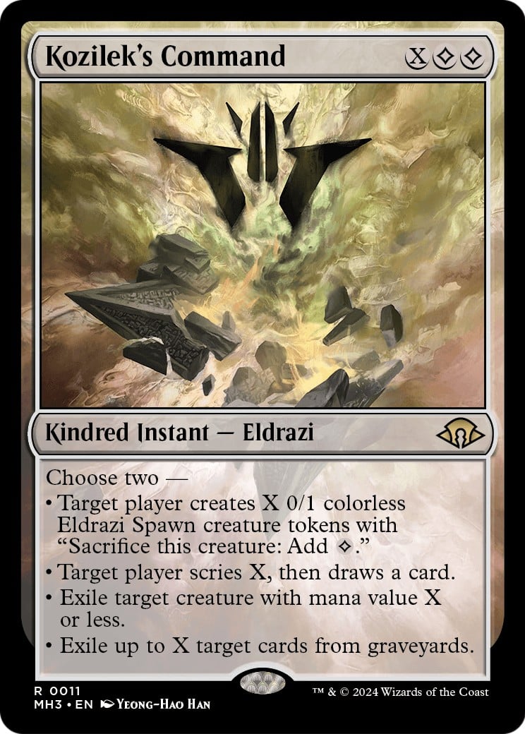 Kozilek's Command - Image 1