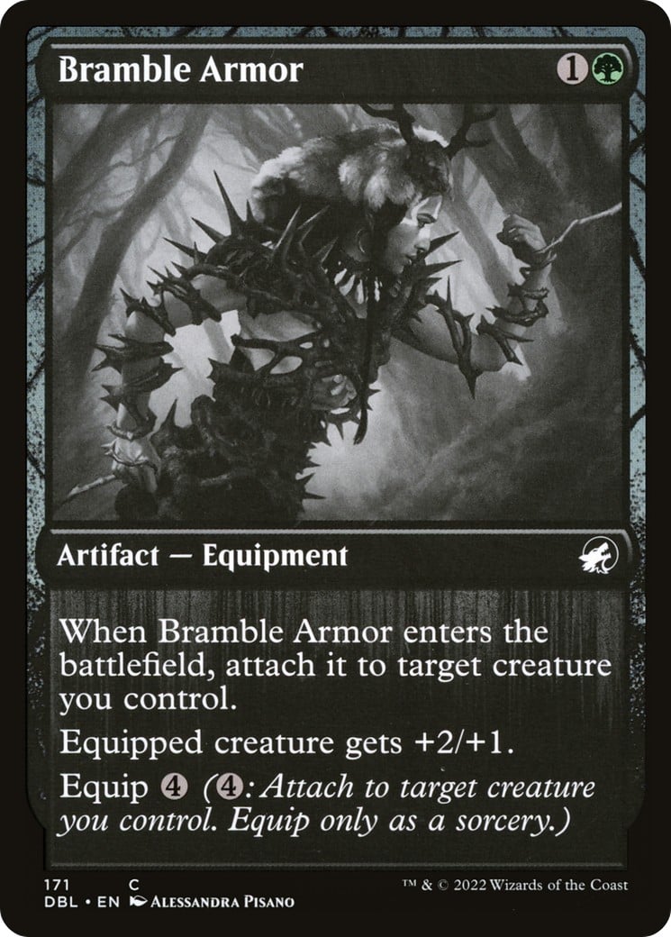 Bramble Armor - Image 1