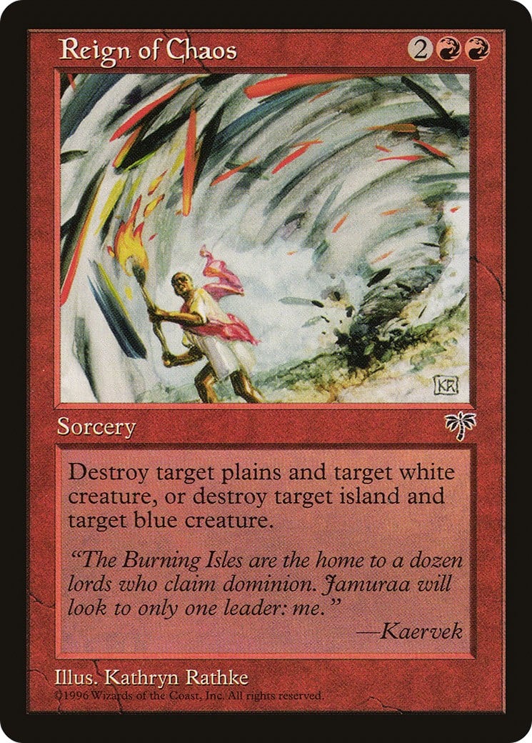 Reign of Chaos - Image 1