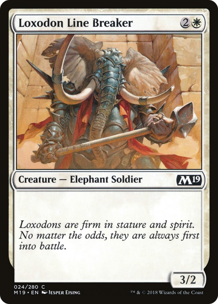 Loxodon Line Breaker - Image 1