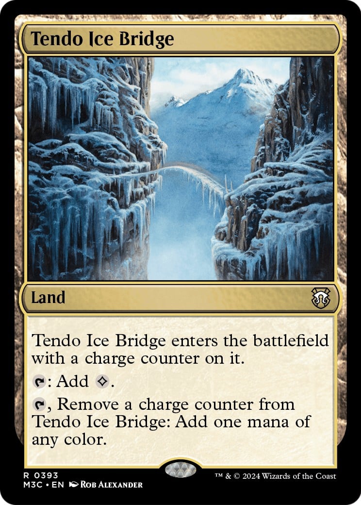 Tendo Ice Bridge - Image 1