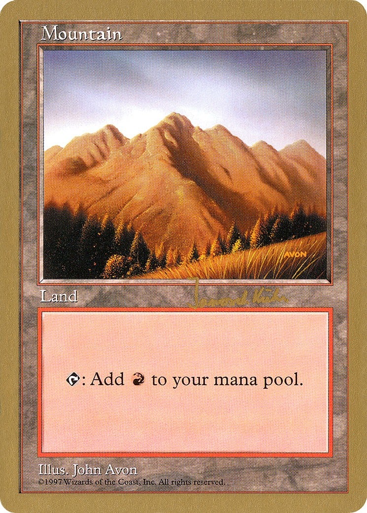 Mountain - Image 1