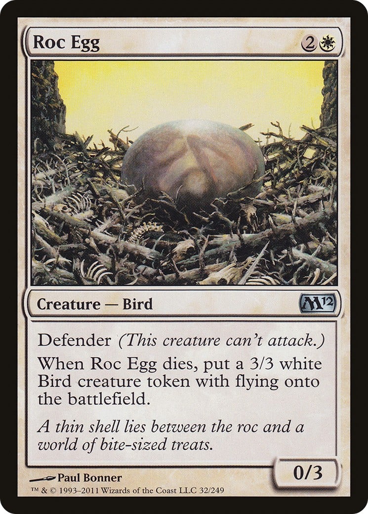 Roc Egg - Image 1