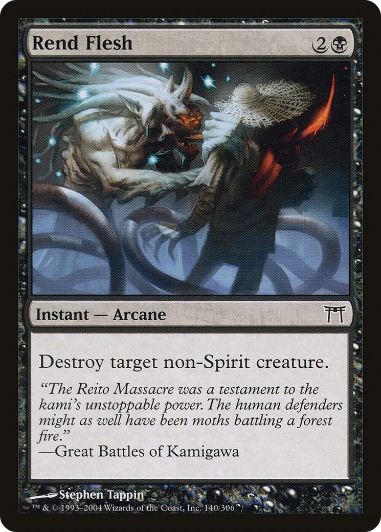 Rend Flesh - Image 1