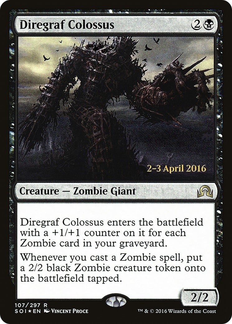 Diregraf Colossus - Image 1