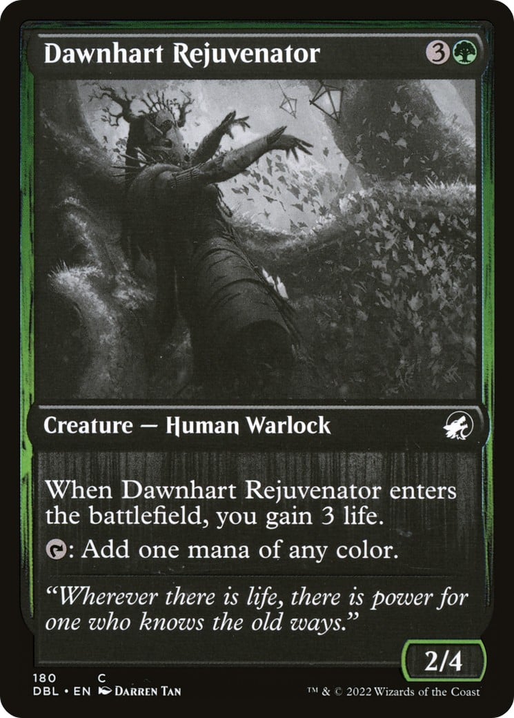 Dawnhart Rejuvenator - Image 1