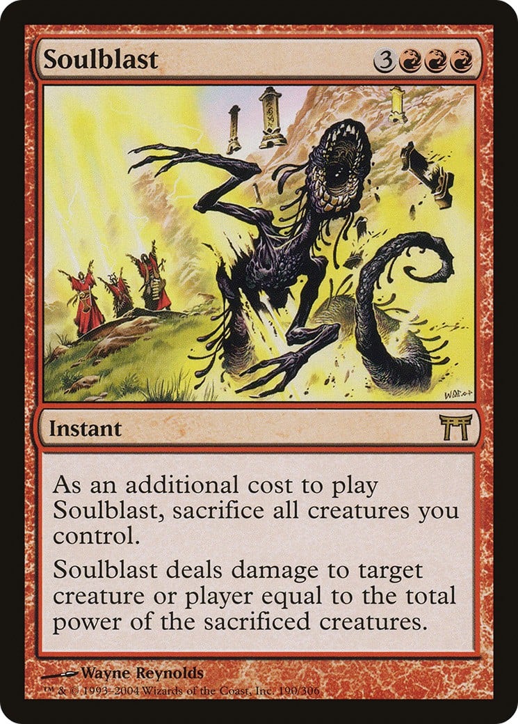 Soulblast - Image 1