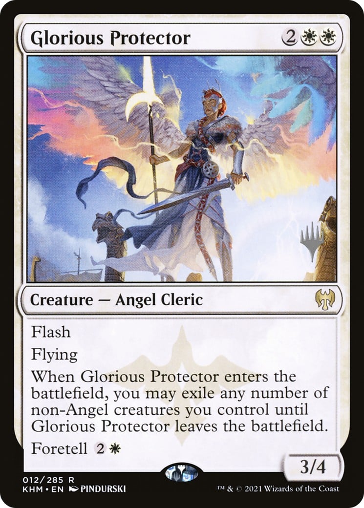 Glorious Protector - Image 1