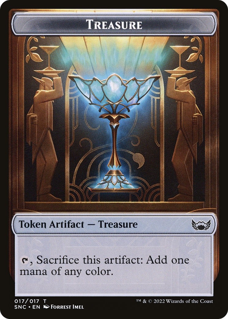 Treasure - Image 1