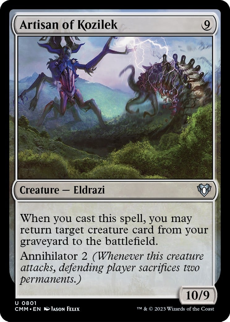 Artisan of Kozilek - Image 1