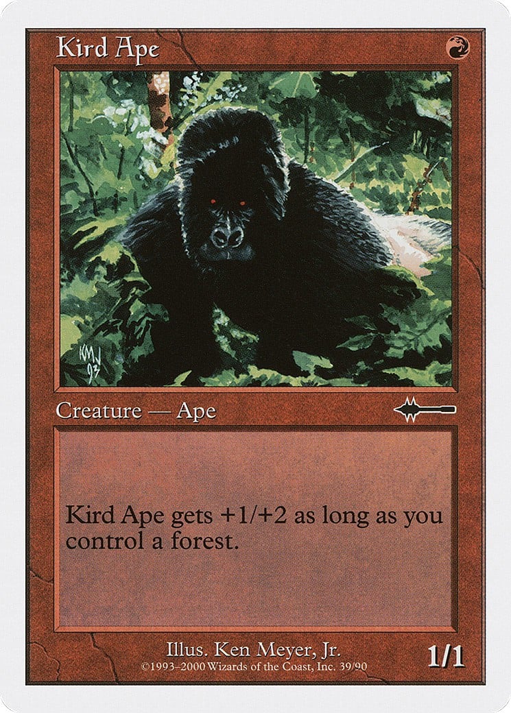 Kird Ape - Image 1