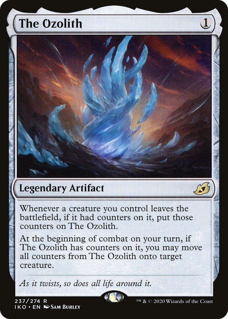 The Ozolith - Image 1