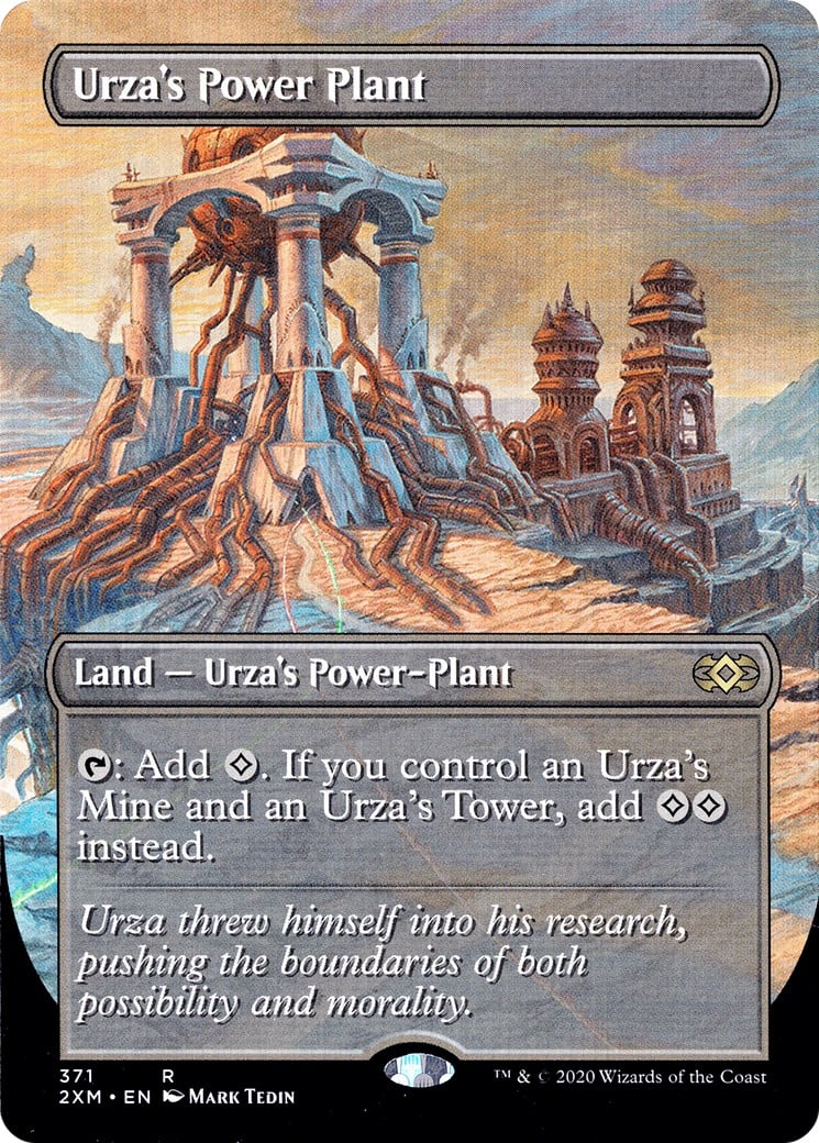 Urza's Power Plant - Image 1