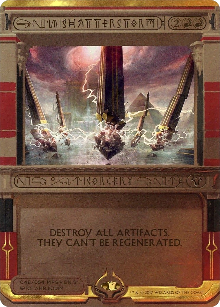 Shatterstorm - Image 1