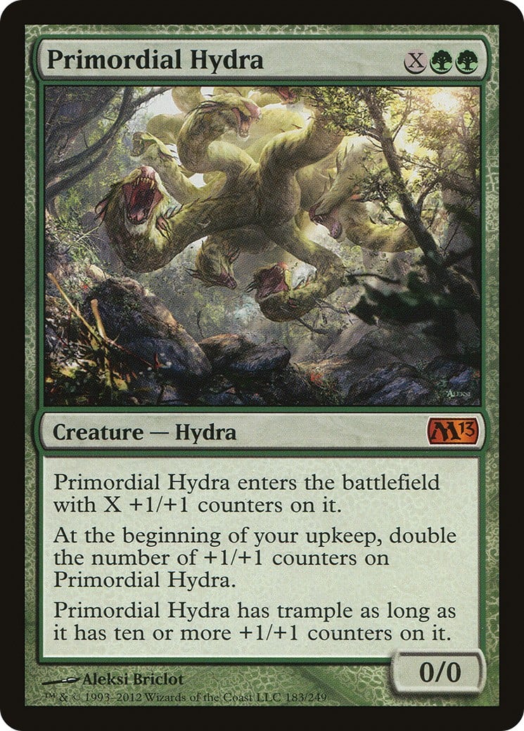 Primordial Hydra - Image 1