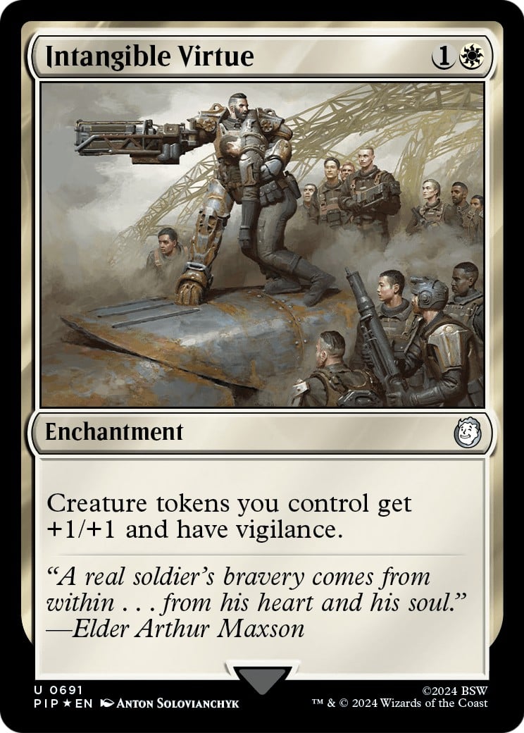 Intangible Virtue - Image 1