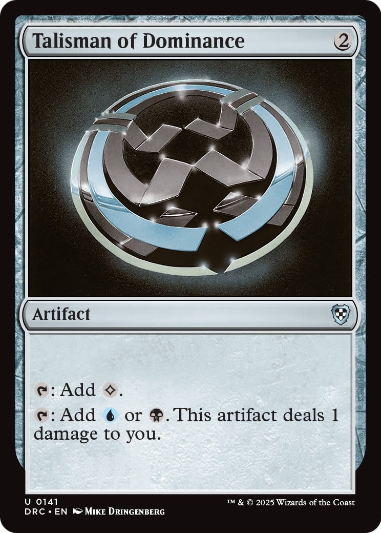 Talisman of Dominance - Image 1