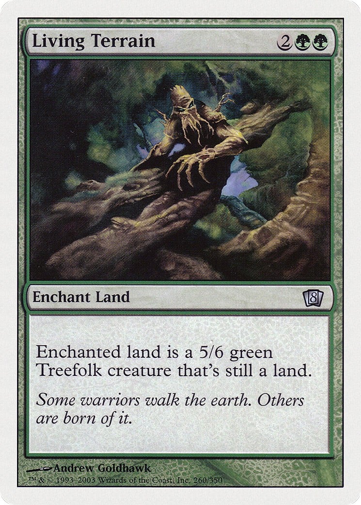 Living Terrain - Image 1