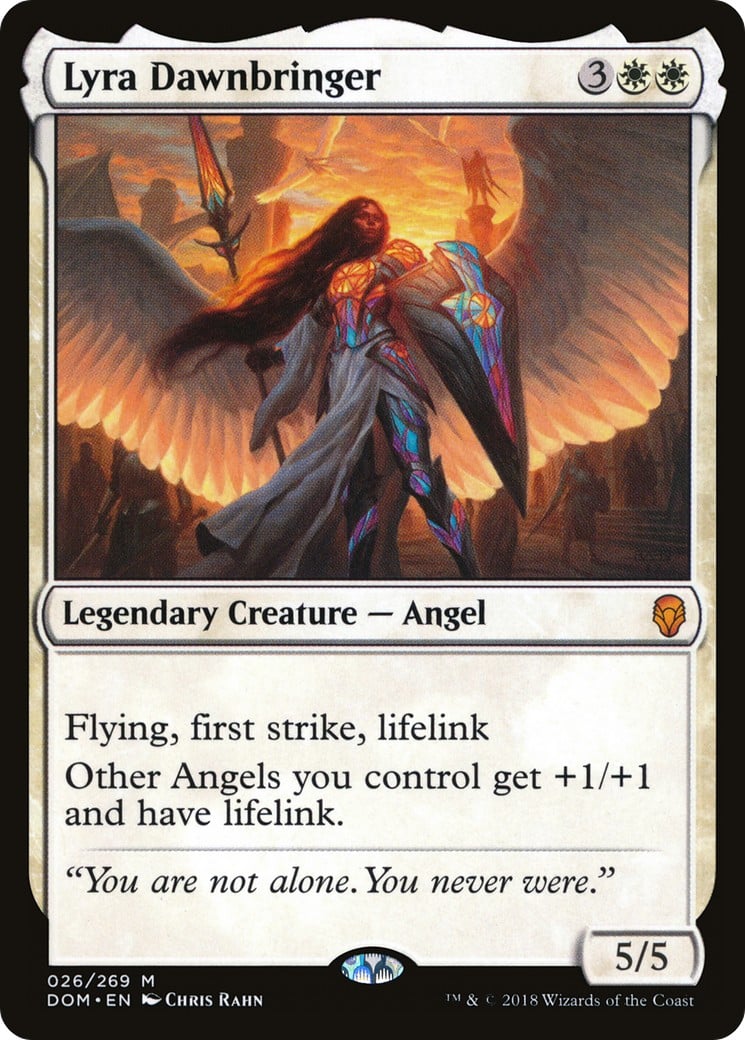 Lyra Dawnbringer - Image 1