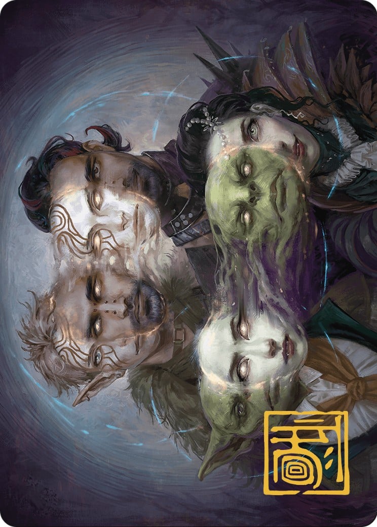 Illicit Masquerade // Illicit Masquerade - Image 1