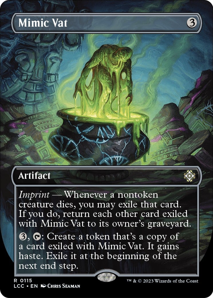 Mimic Vat - Image 1