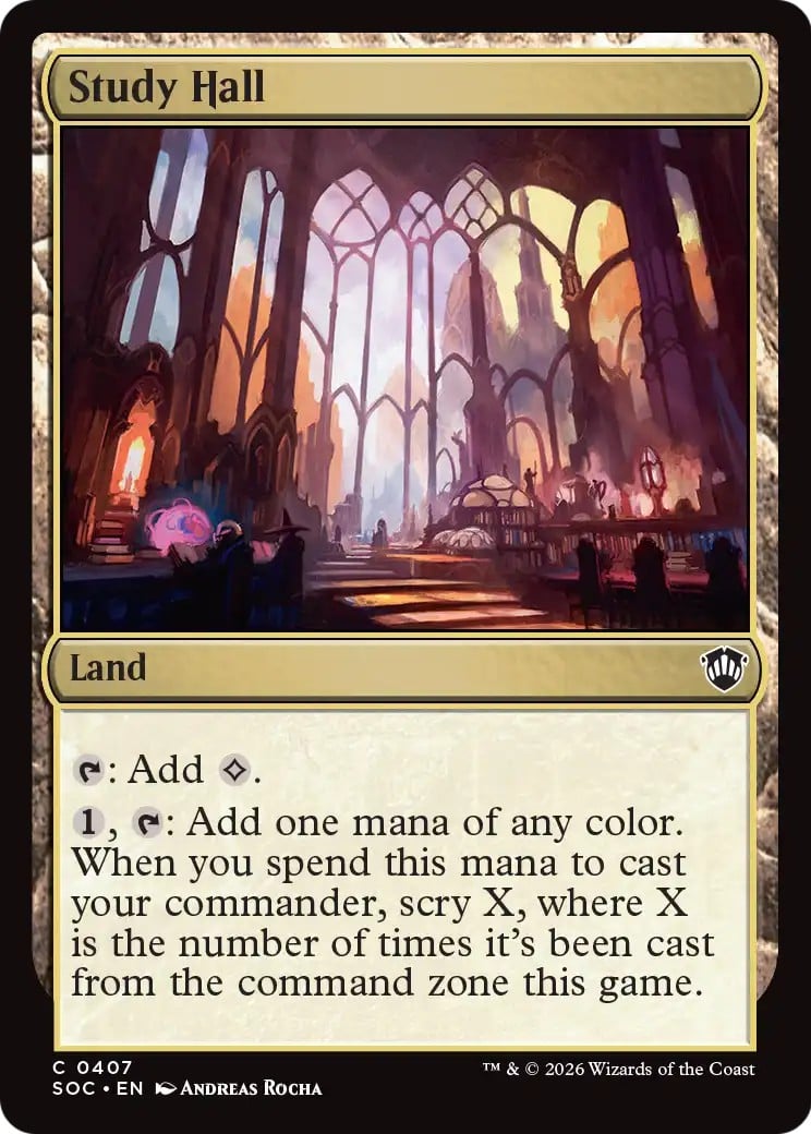 Study Hall - Image 1
