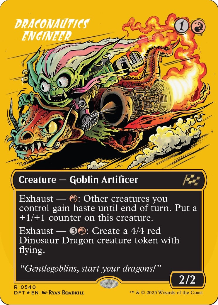 Draconautics Engineer - Image 1