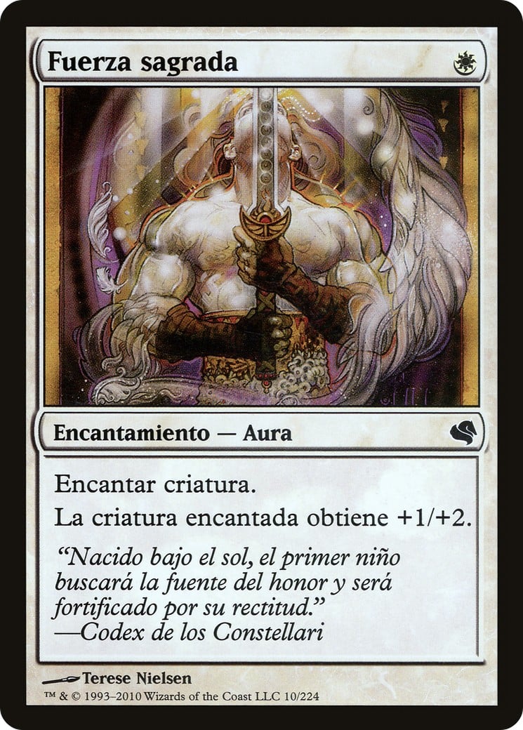 Holy Strength - Image 1