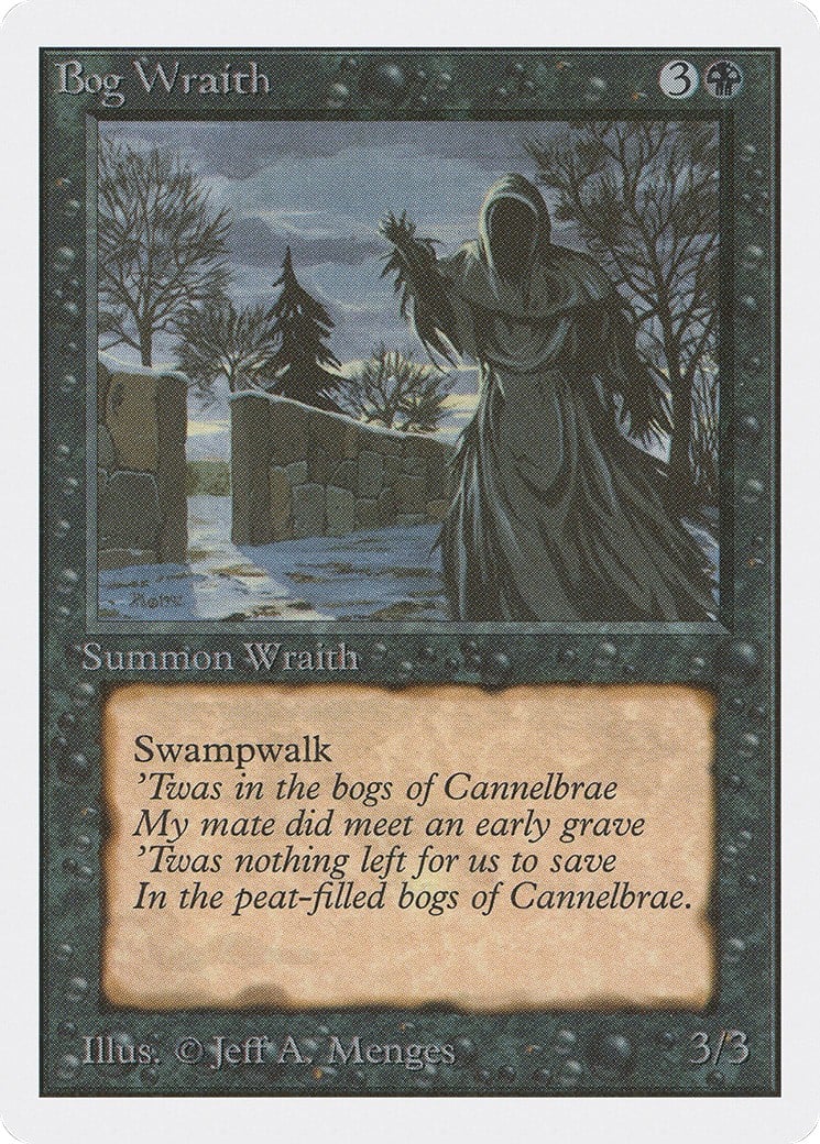 Bog Wraith - Image 1