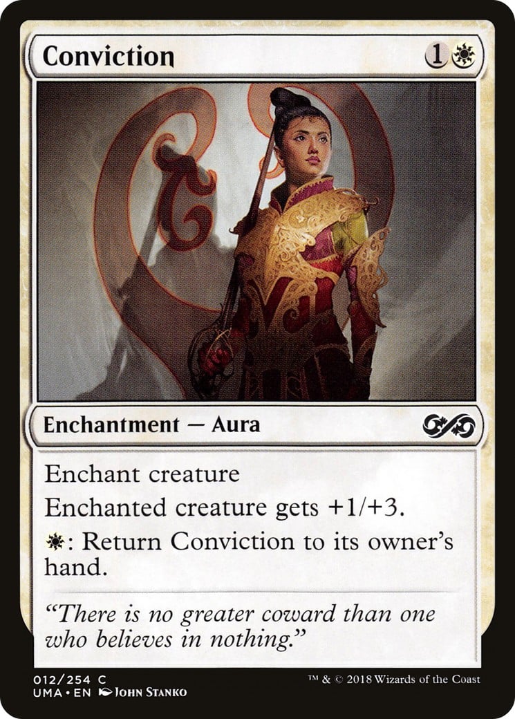 Conviction - Image 1