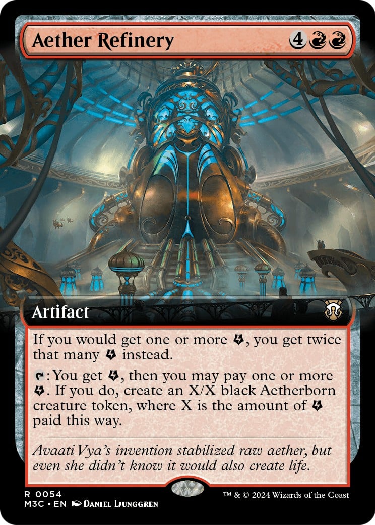 Aether Refinery - Image 1