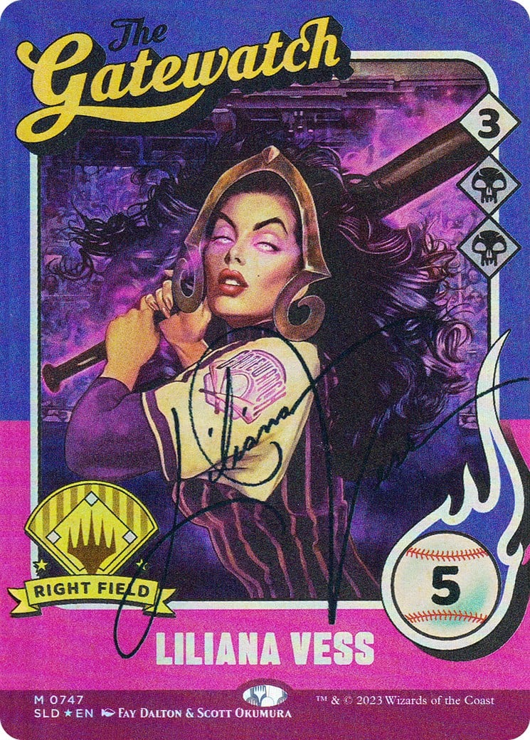 Liliana Vess // Liliana Vess - Image 1