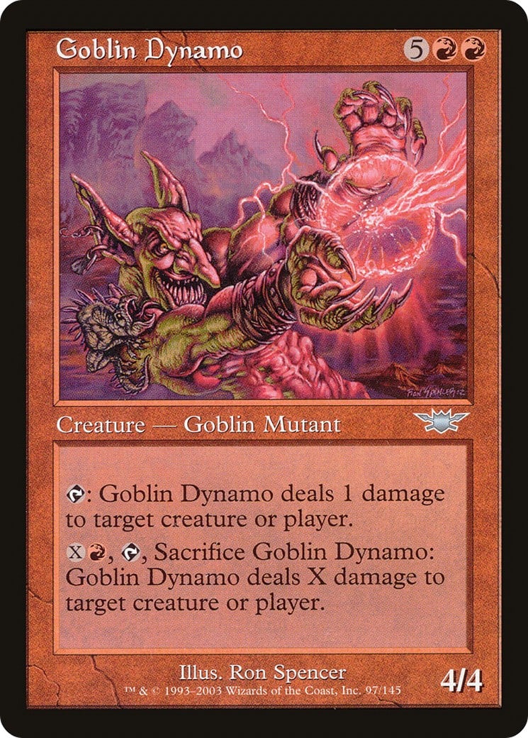 Goblin Dynamo - Image 1
