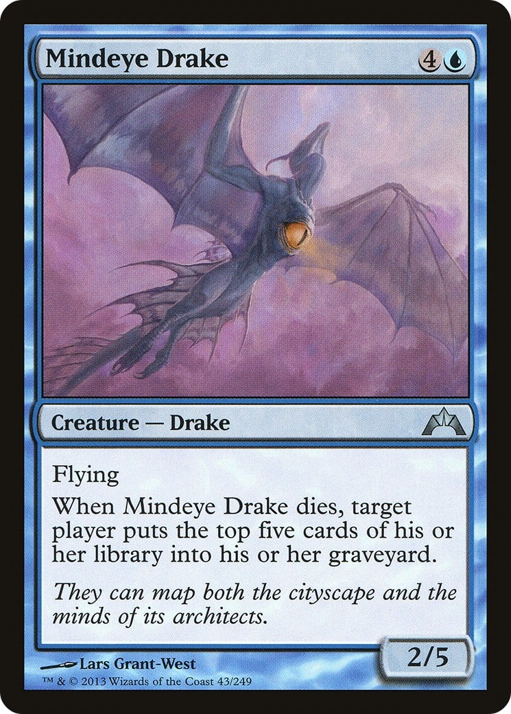Mindeye Drake - Image 1