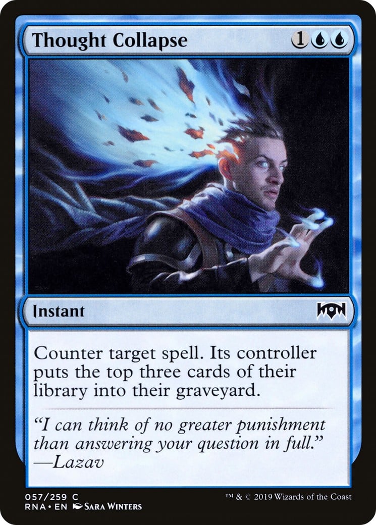 Thought Collapse - Image 1